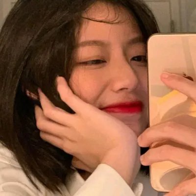 长发妹